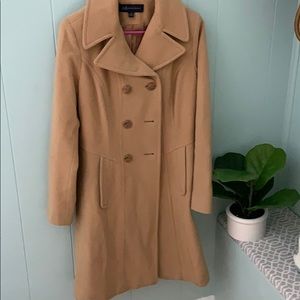 Anne Klein heavy coat